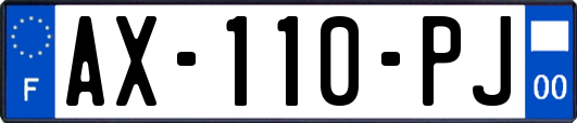 AX-110-PJ