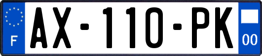 AX-110-PK