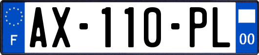 AX-110-PL