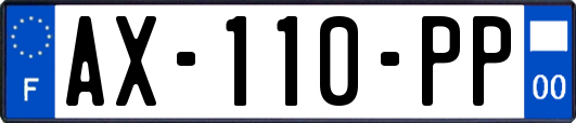 AX-110-PP