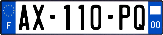 AX-110-PQ