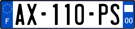 AX-110-PS