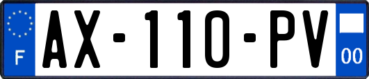 AX-110-PV