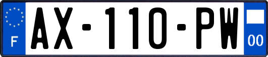 AX-110-PW