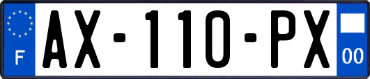 AX-110-PX