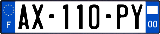 AX-110-PY