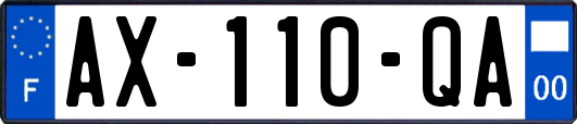 AX-110-QA