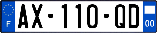 AX-110-QD
