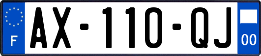 AX-110-QJ