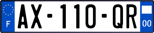 AX-110-QR