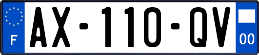 AX-110-QV