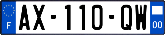 AX-110-QW