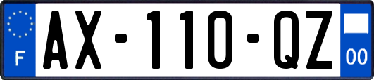 AX-110-QZ