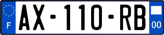 AX-110-RB