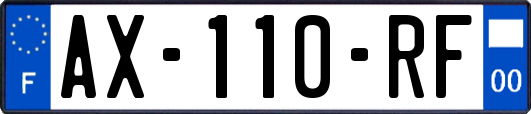 AX-110-RF
