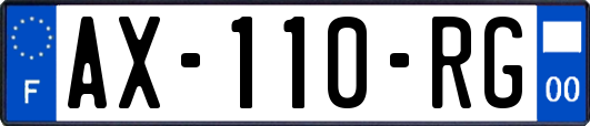 AX-110-RG