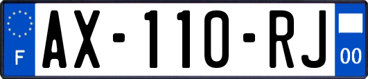 AX-110-RJ