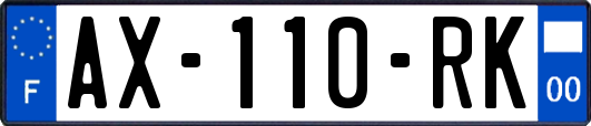 AX-110-RK