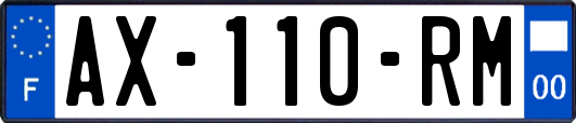 AX-110-RM