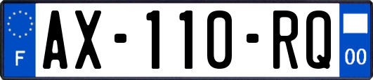 AX-110-RQ