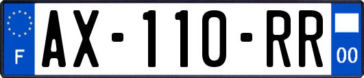 AX-110-RR