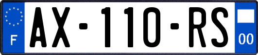 AX-110-RS