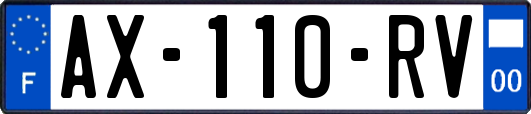 AX-110-RV