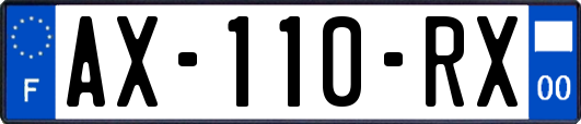 AX-110-RX