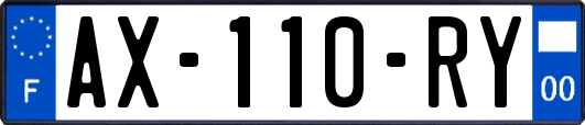 AX-110-RY