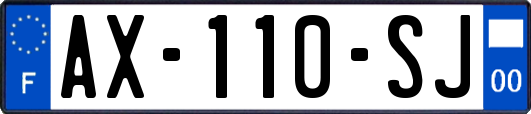 AX-110-SJ
