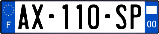 AX-110-SP