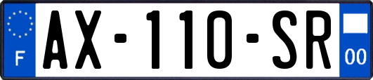 AX-110-SR