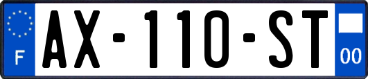 AX-110-ST