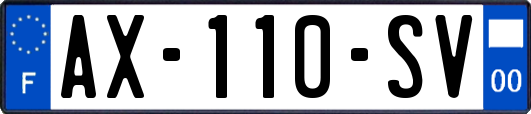 AX-110-SV