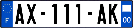 AX-111-AK