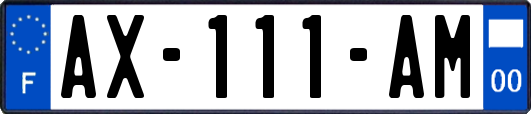 AX-111-AM