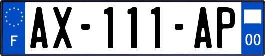 AX-111-AP