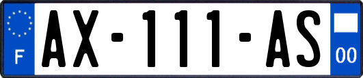 AX-111-AS