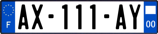 AX-111-AY