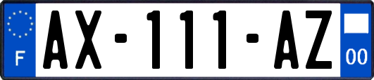 AX-111-AZ