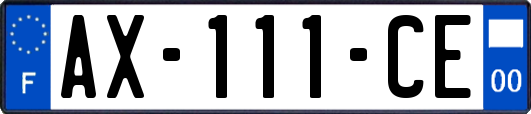 AX-111-CE