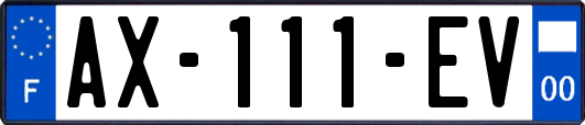 AX-111-EV