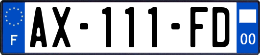 AX-111-FD