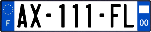 AX-111-FL