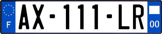 AX-111-LR