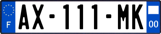 AX-111-MK