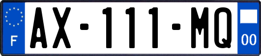 AX-111-MQ