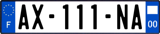 AX-111-NA