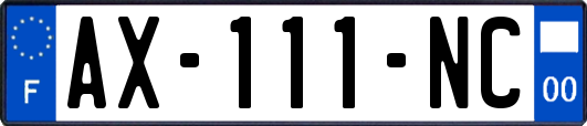 AX-111-NC