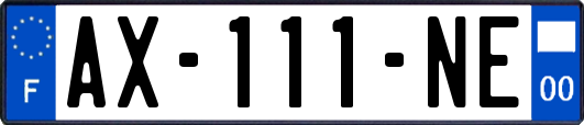 AX-111-NE